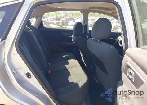 2015 Nissan Altima 2.5 Sv из США, поврежденный, VIN 1N4AL3AP2FC119464